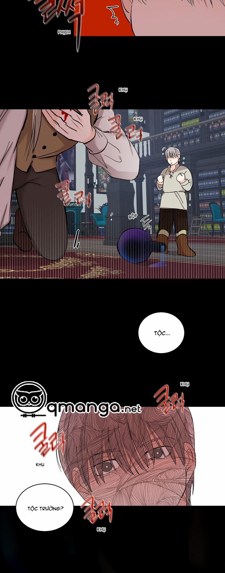 Kẻ cắp Mặt Trăng 16 trang 31