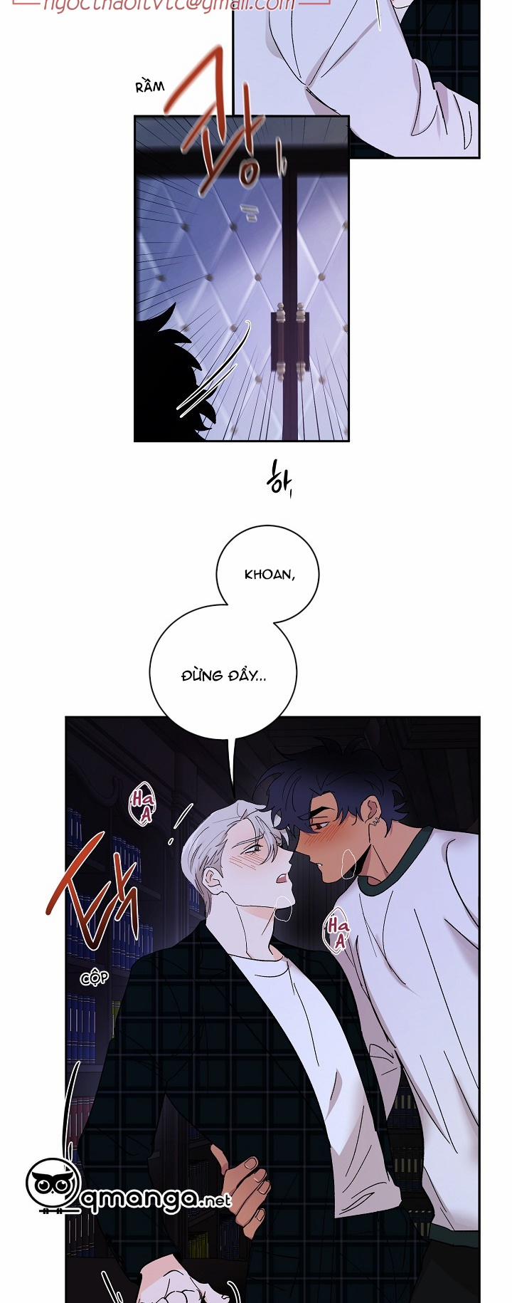 Kẻ cắp Mặt Trăng 17 trang 1