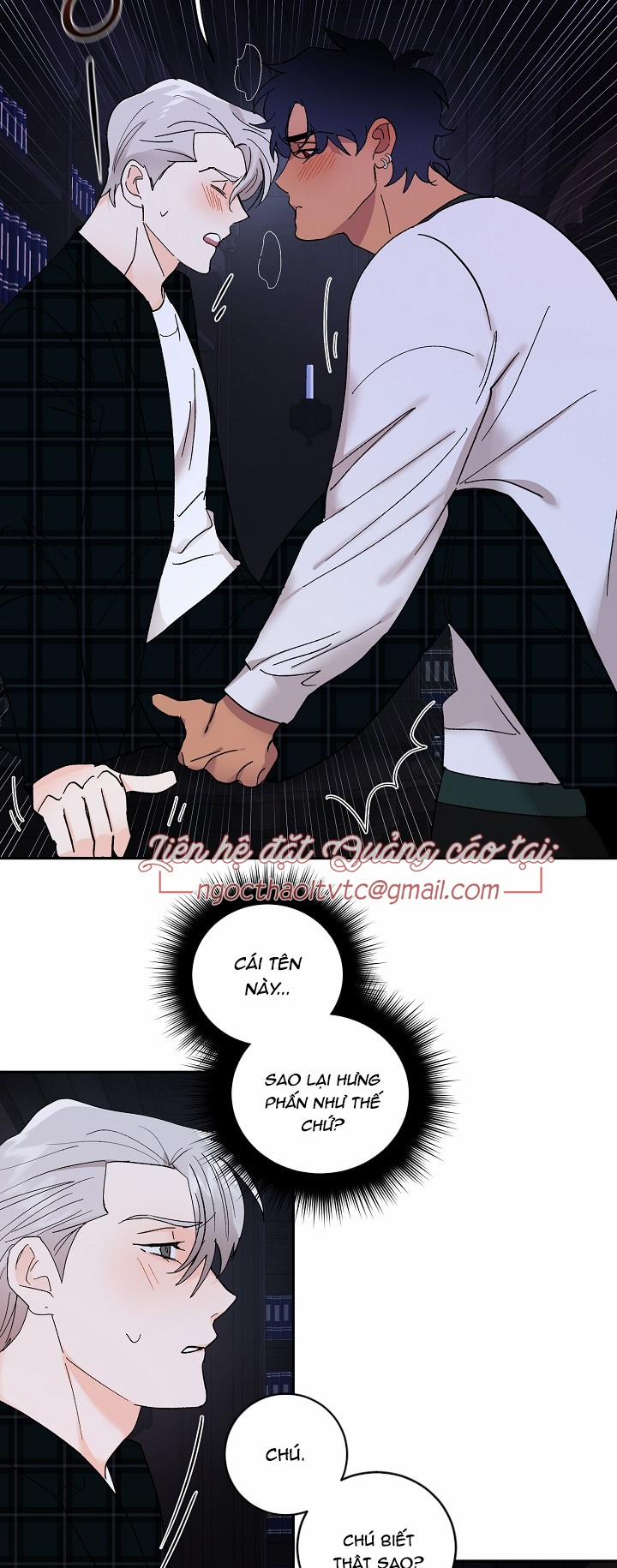 Kẻ cắp Mặt Trăng 17 trang 3