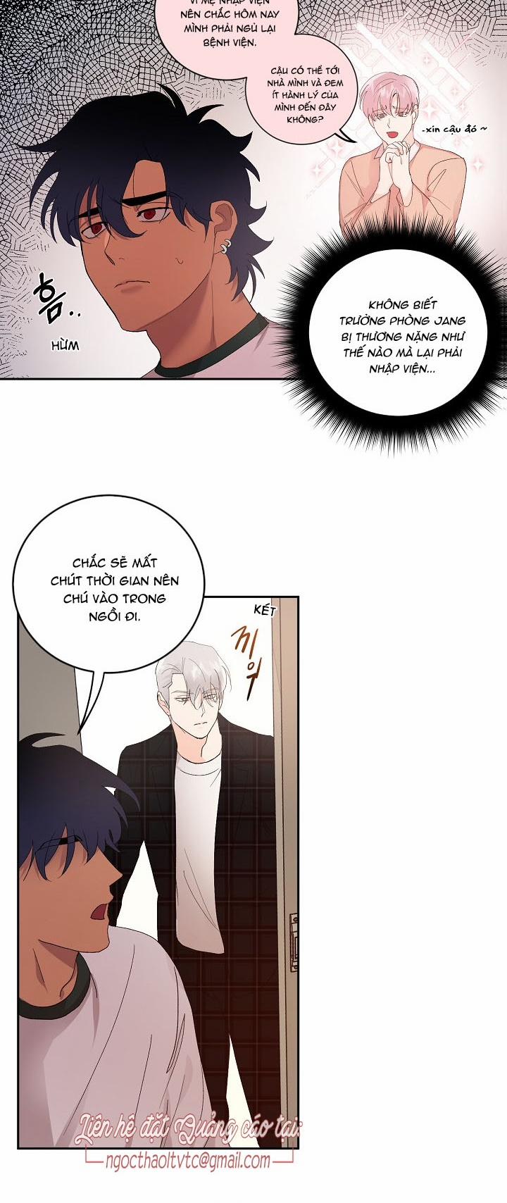 Kẻ cắp Mặt Trăng 18 trang 1