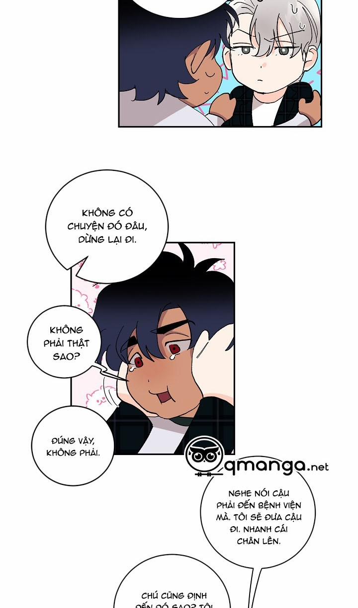 Kẻ cắp Mặt Trăng 18 trang 11