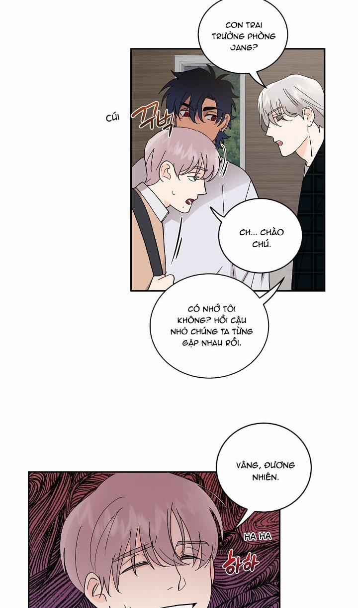 Kẻ cắp Mặt Trăng 18 trang 28