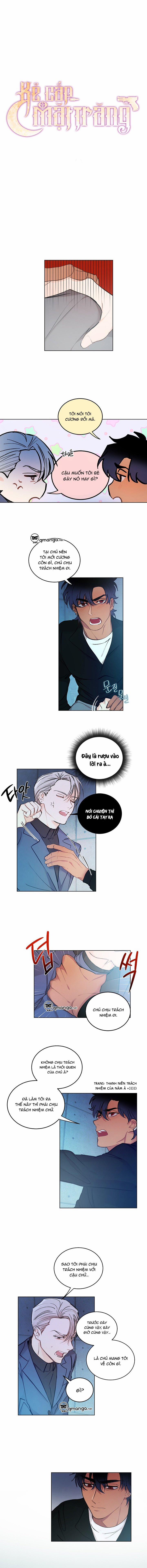 Kẻ cắp Mặt Trăng 3 trang 1