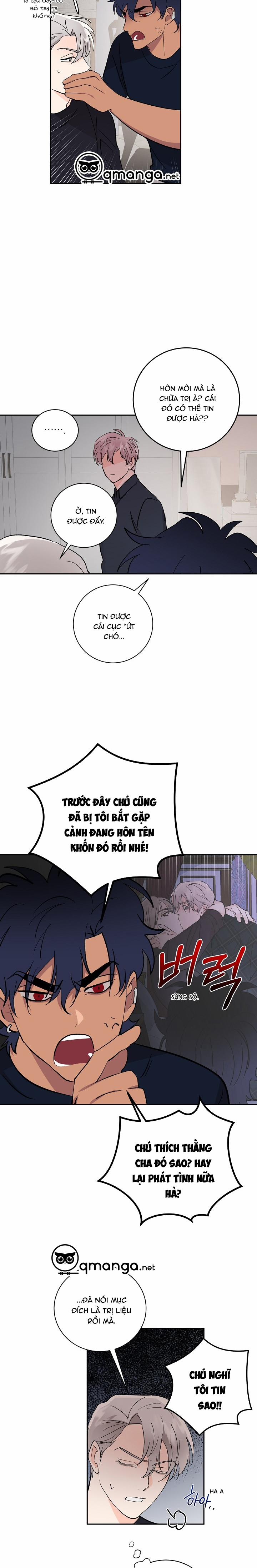 Kẻ cắp Mặt Trăng 32 trang 10