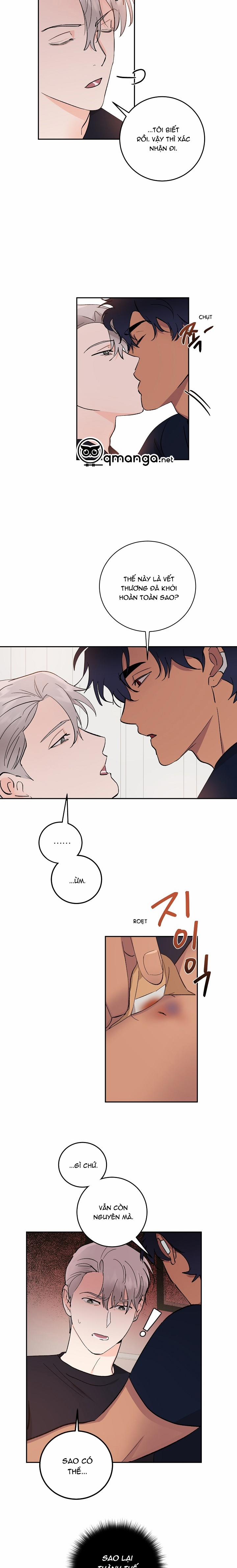 Kẻ cắp Mặt Trăng 32 trang 13