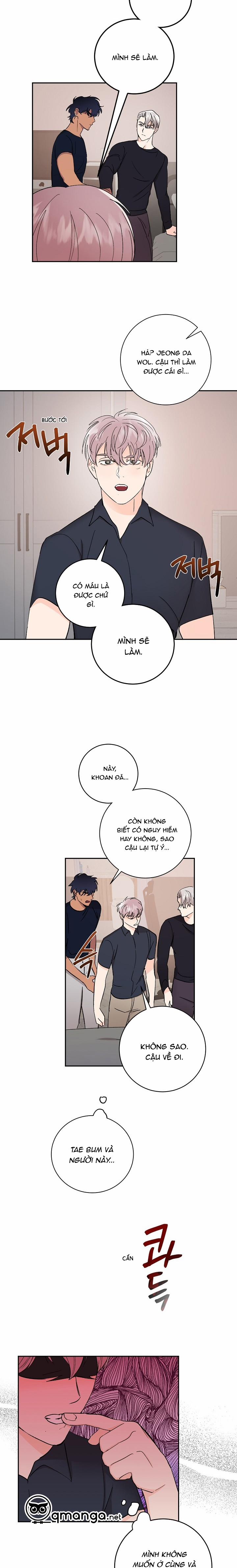 Kẻ cắp Mặt Trăng 32 trang 16
