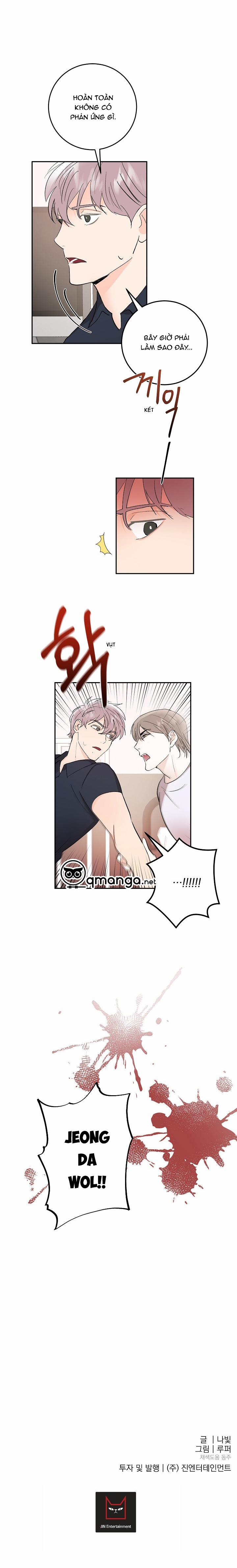 Kẻ cắp Mặt Trăng 32 trang 18