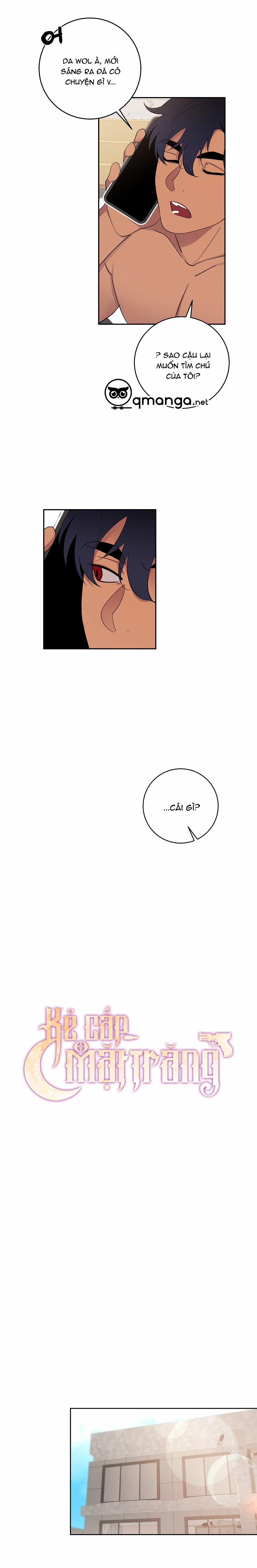 Kẻ cắp Mặt Trăng 32 trang 7