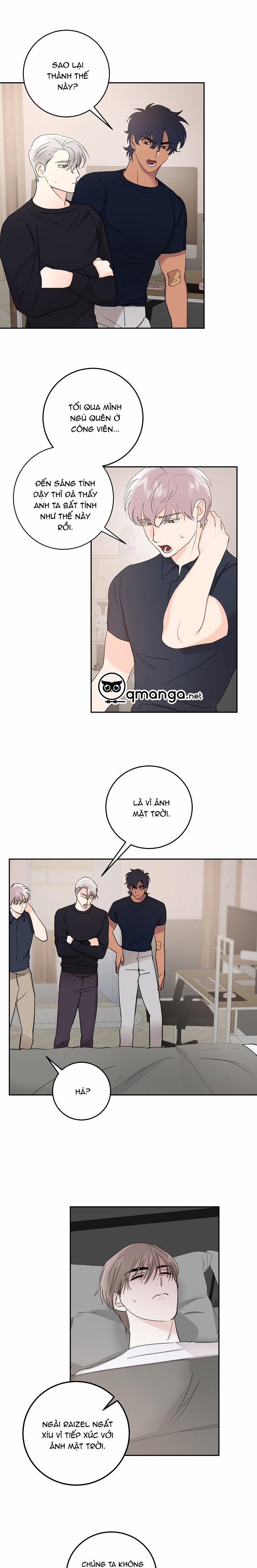 Kẻ cắp Mặt Trăng 32 trang 8