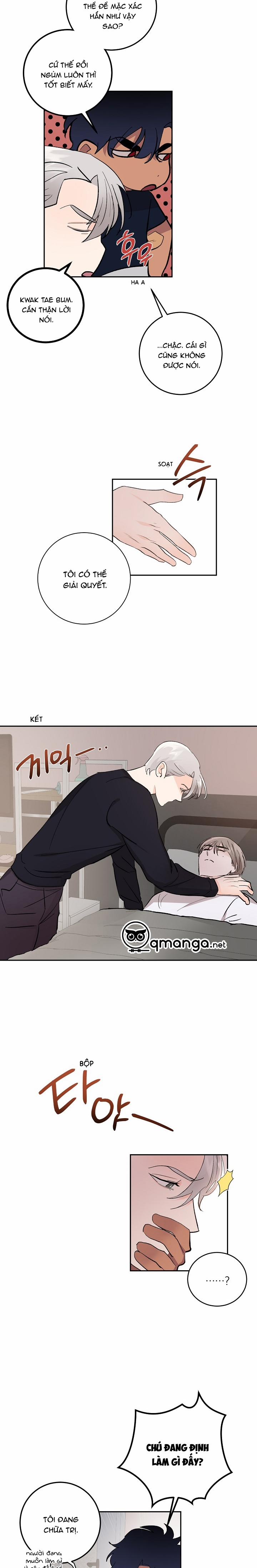 Kẻ cắp Mặt Trăng 32 trang 9