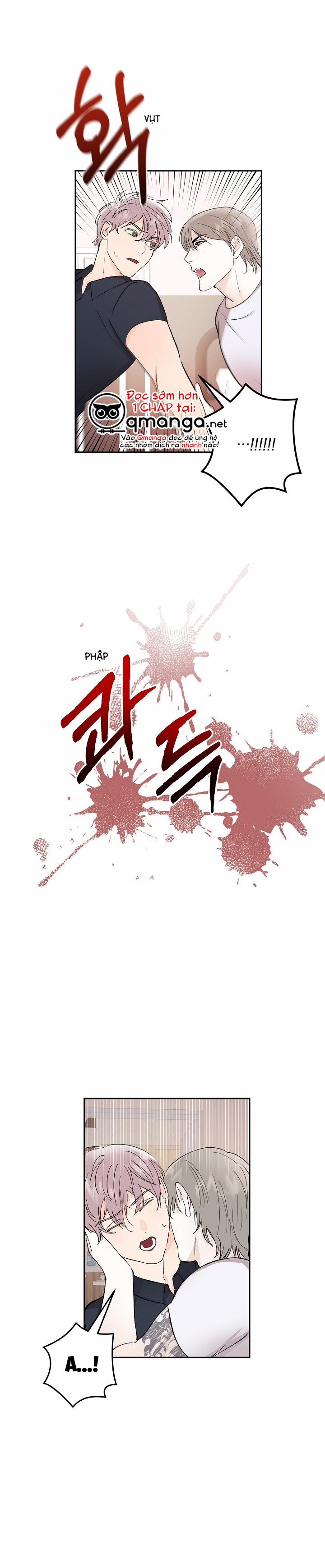 Kẻ cắp Mặt Trăng 33 trang 1