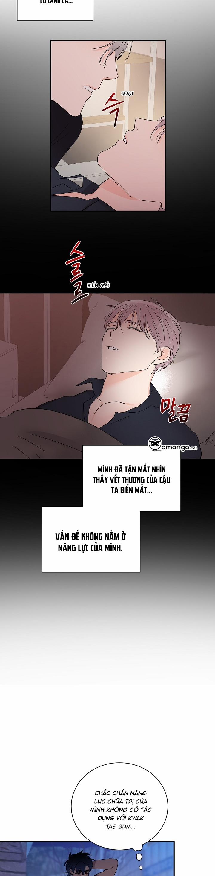 Kẻ cắp Mặt Trăng 33 trang 10