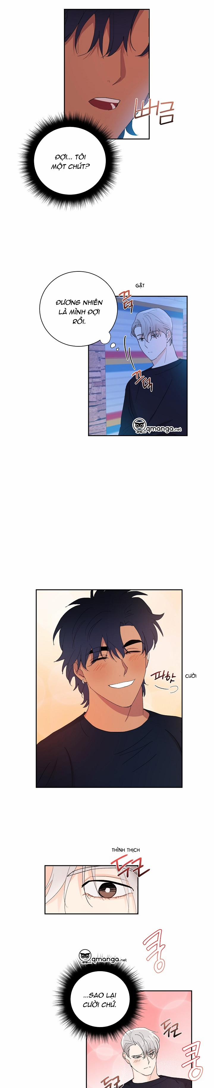 Kẻ cắp Mặt Trăng 33 trang 15