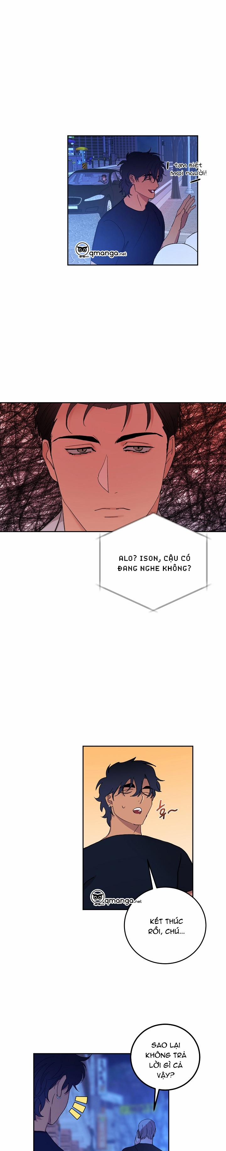 Kẻ cắp Mặt Trăng 33 trang 17