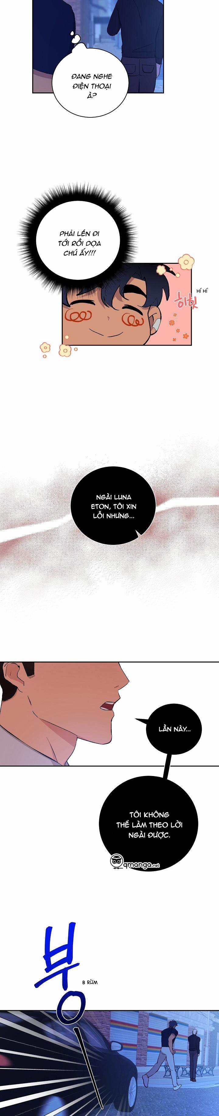 Kẻ cắp Mặt Trăng 33 trang 18