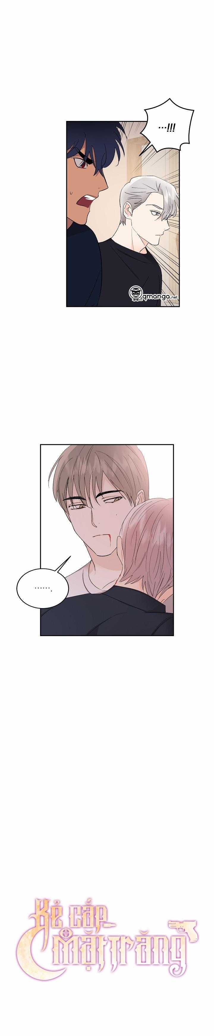 Kẻ cắp Mặt Trăng 33 trang 6