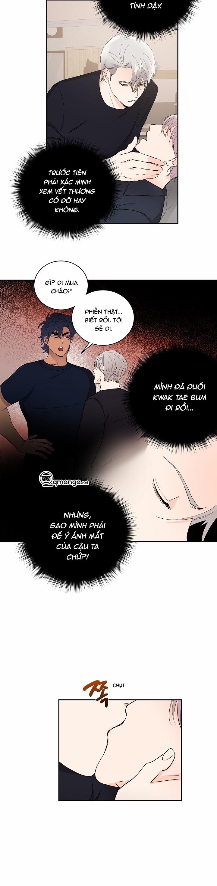 Kẻ cắp Mặt Trăng 33 trang 8