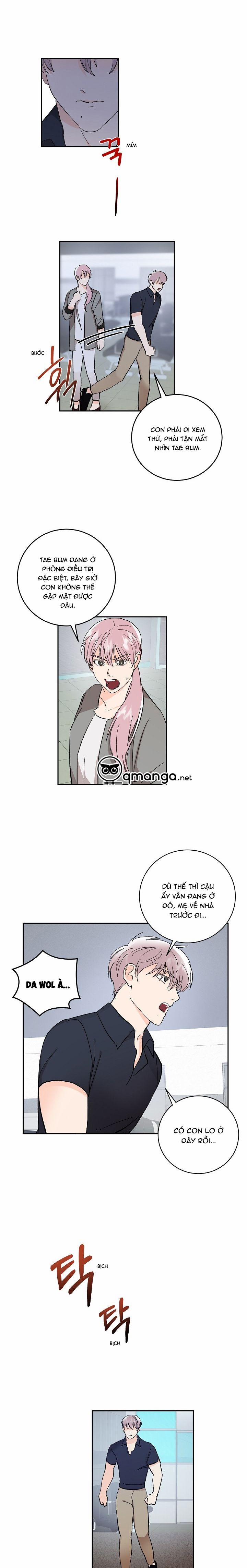 Kẻ cắp Mặt Trăng 34 trang 14