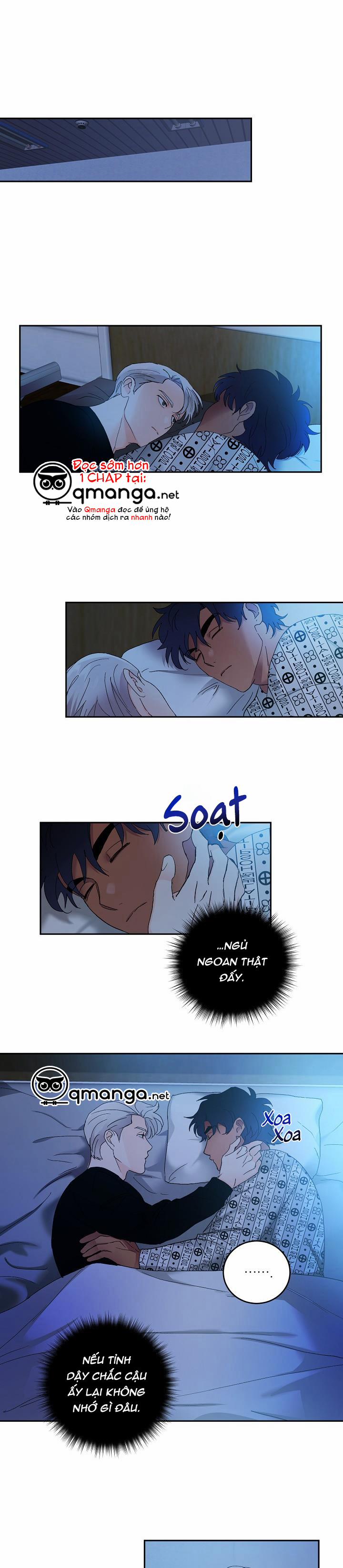 Kẻ cắp Mặt Trăng 43 trang 1