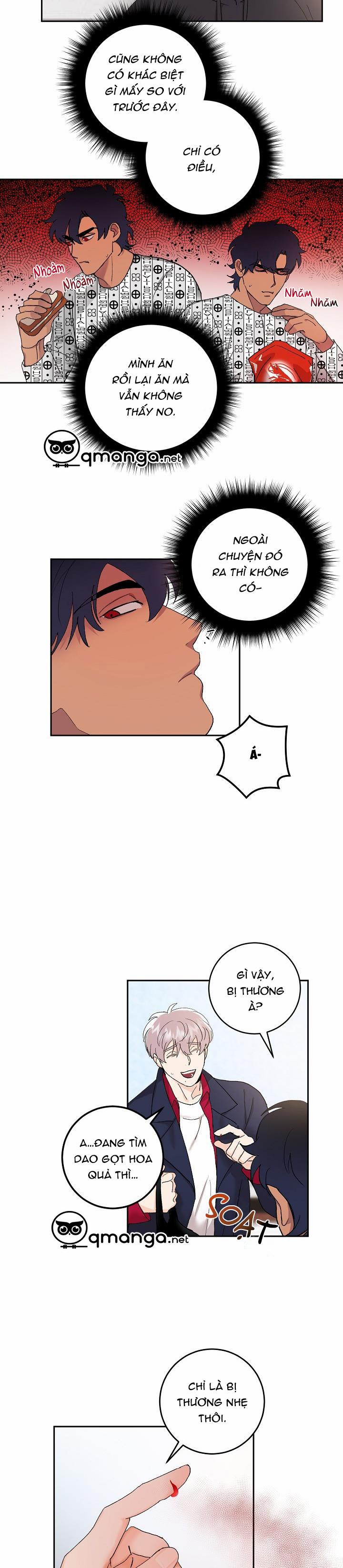 Kẻ cắp Mặt Trăng 43 trang 13