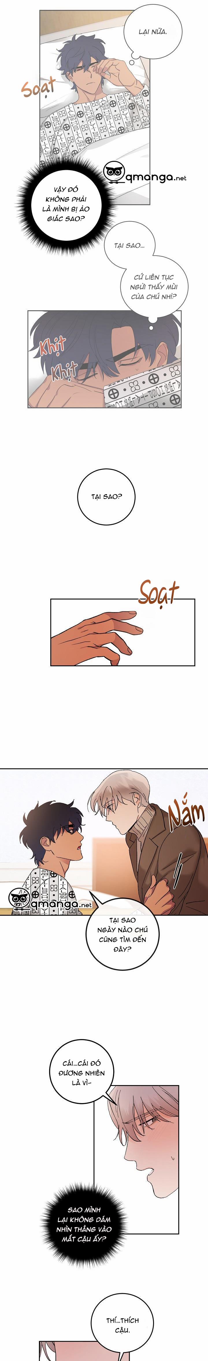 Kẻ cắp Mặt Trăng 44 trang 12