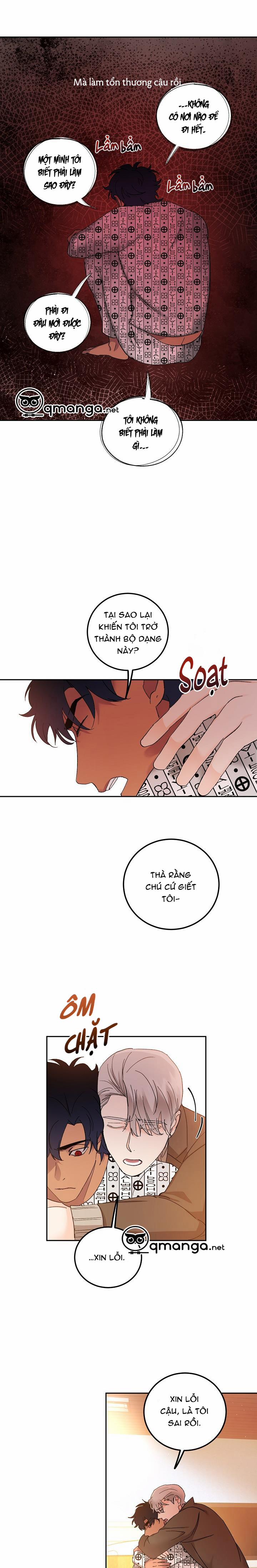 Kẻ cắp Mặt Trăng 44 trang 9