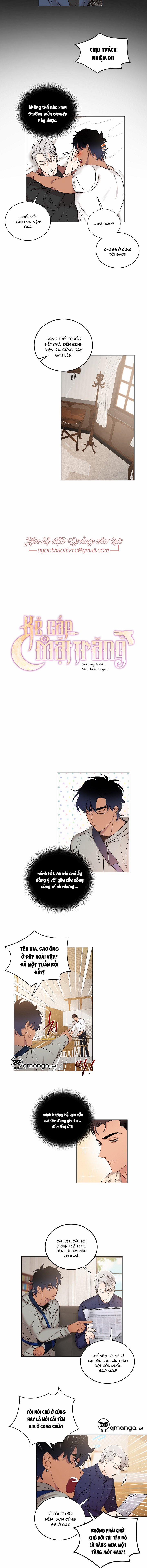 Kẻ cắp Mặt Trăng 5 trang 1