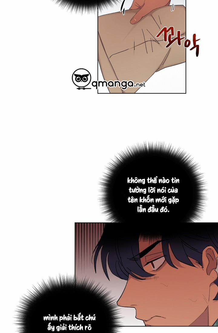 Kẻ cắp Mặt Trăng 6 trang 28