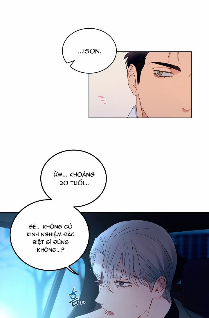 Kẻ cắp Mặt Trăng 6 trang 38