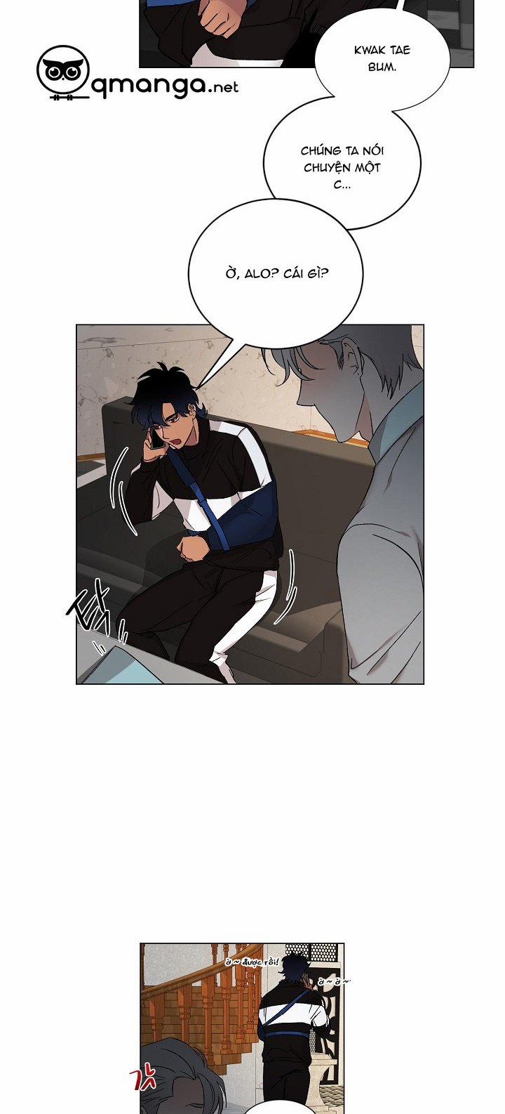 Kẻ cắp Mặt Trăng 7 trang 29