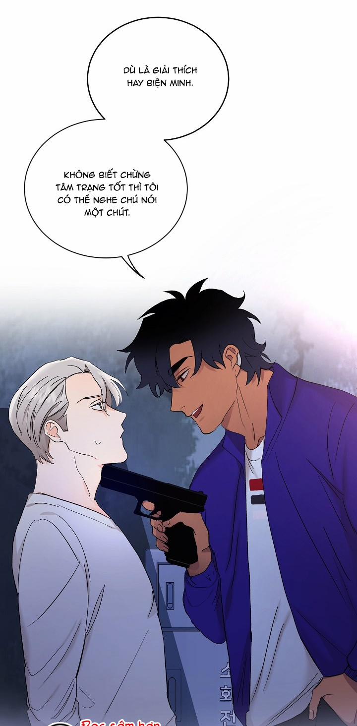 Kẻ cắp Mặt Trăng 8 trang 1