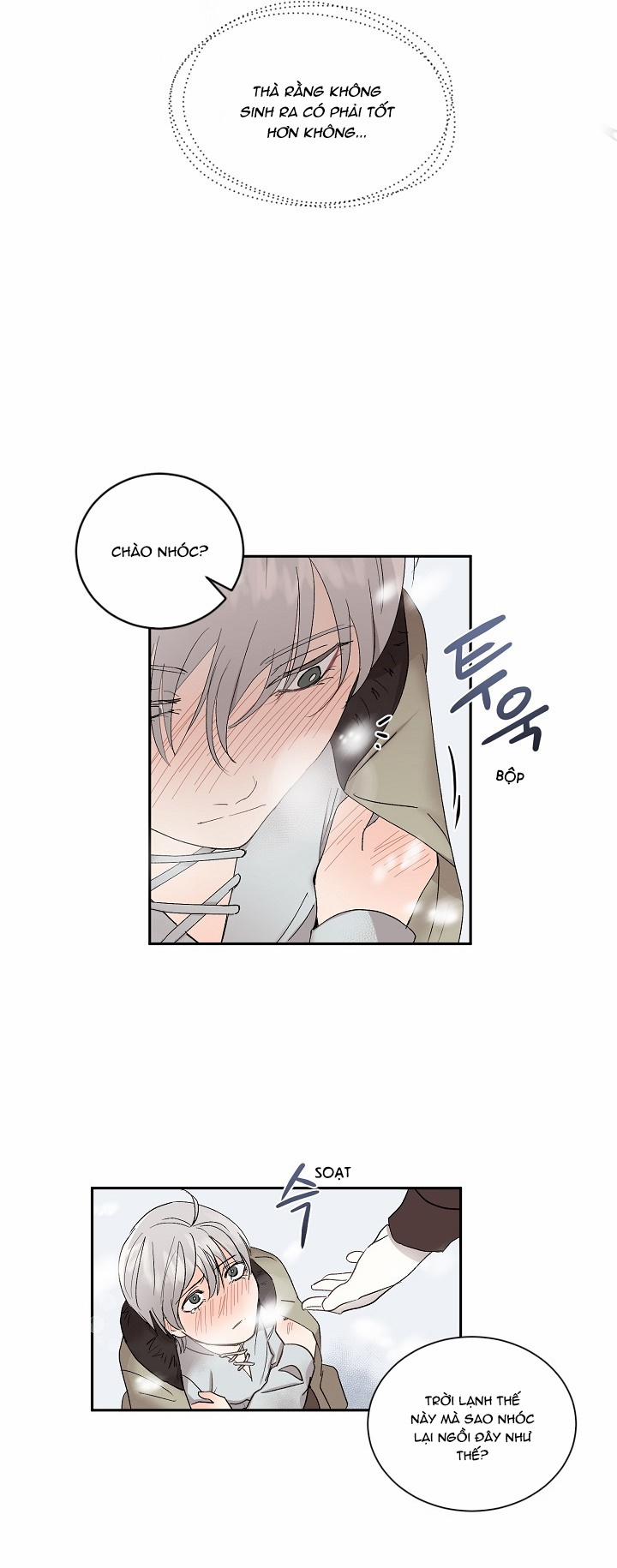 Kẻ cắp Mặt Trăng 8 trang 27