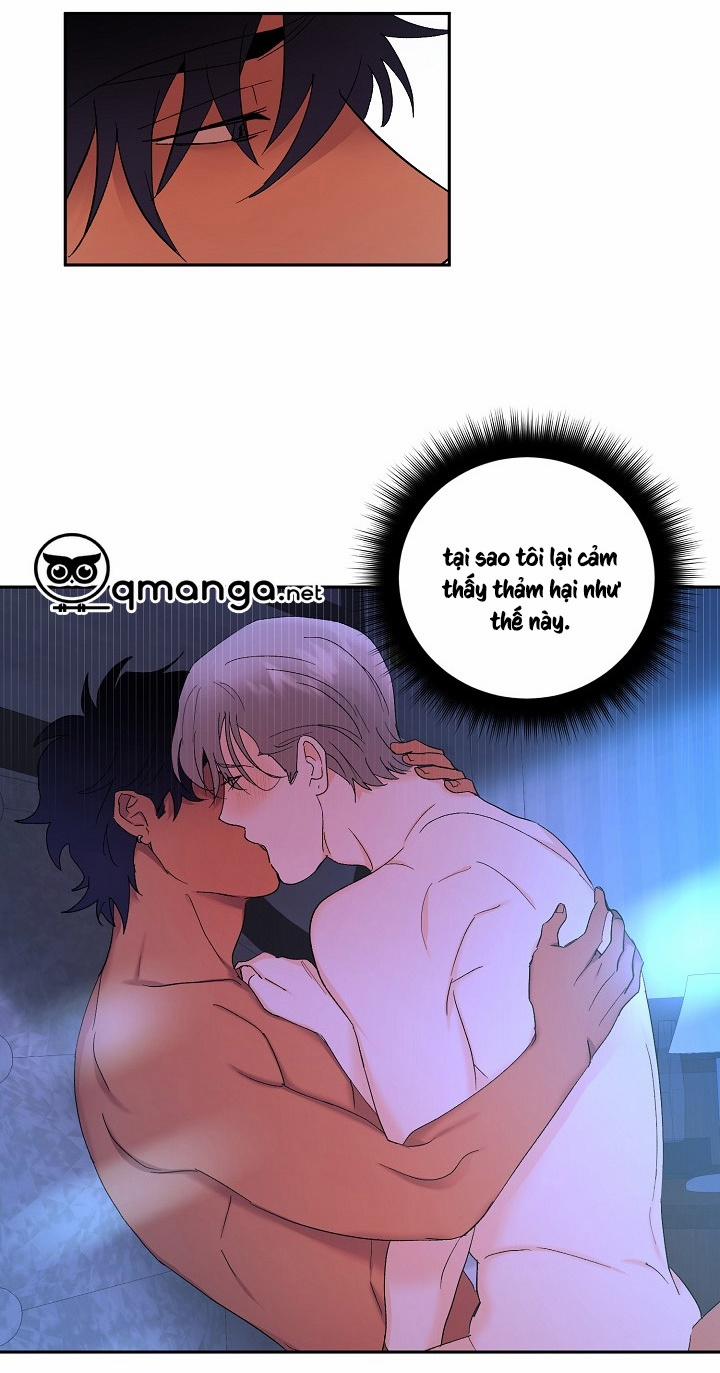 Kẻ cắp Mặt Trăng 9 trang 35