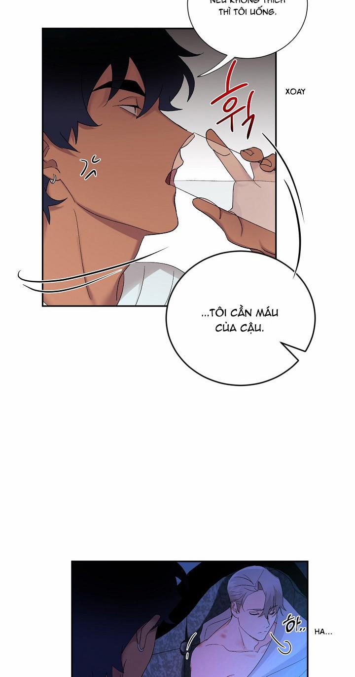 Kẻ cắp Mặt Trăng 9 trang 38