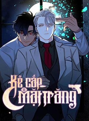 Đọc truyện tranh Kẻ cắp Mặt Trăng