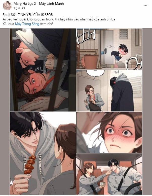 Kẻ Cưỡng Bức Yêu Quý Của Tôi 1.1 trang 68