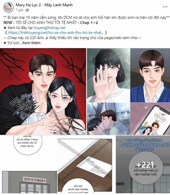 Kẻ Cưỡng Bức Yêu Quý Của Tôi 1.2 trang 43