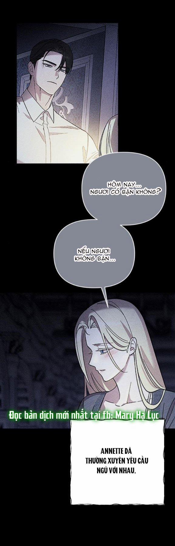 Kẻ Cưỡng Bức Yêu Quý Của Tôi 10.1 trang 35