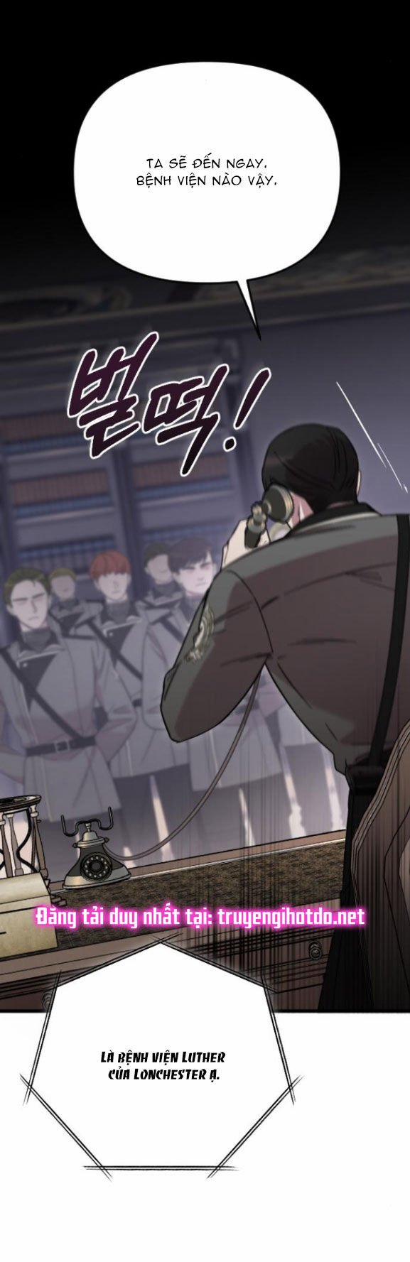 Kẻ Cưỡng Bức Yêu Quý Của Tôi 10.1 trang 4