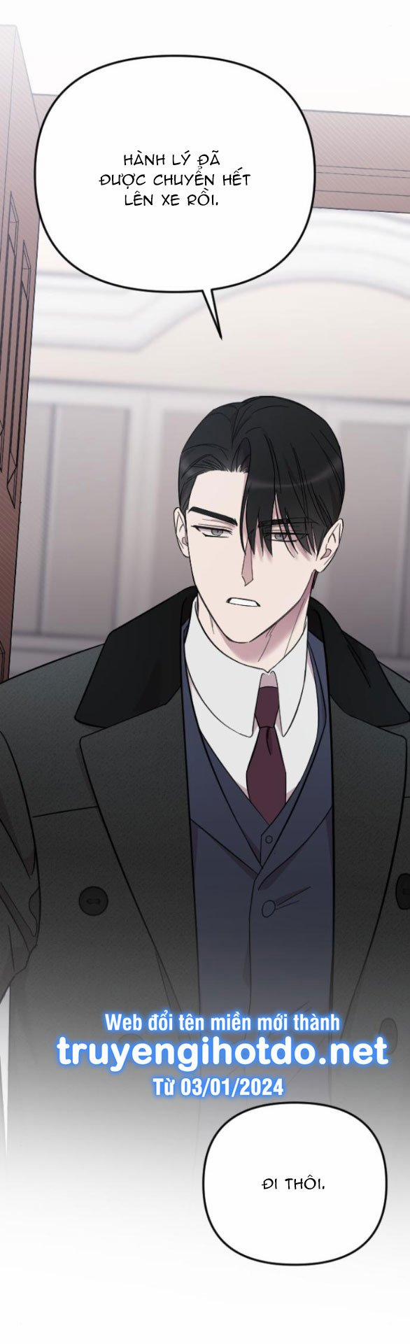 Kẻ Cưỡng Bức Yêu Quý Của Tôi 11.2 trang 28