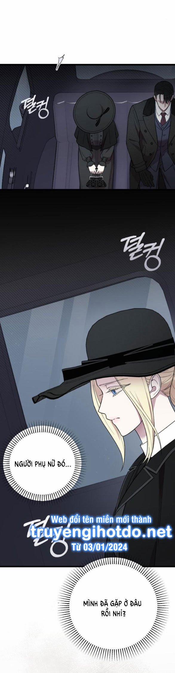 Kẻ Cưỡng Bức Yêu Quý Của Tôi 12.1 trang 15