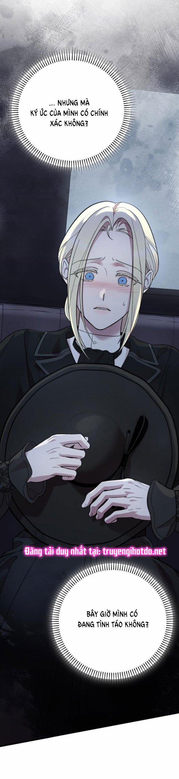 Kẻ Cưỡng Bức Yêu Quý Của Tôi 12.1 trang 19
