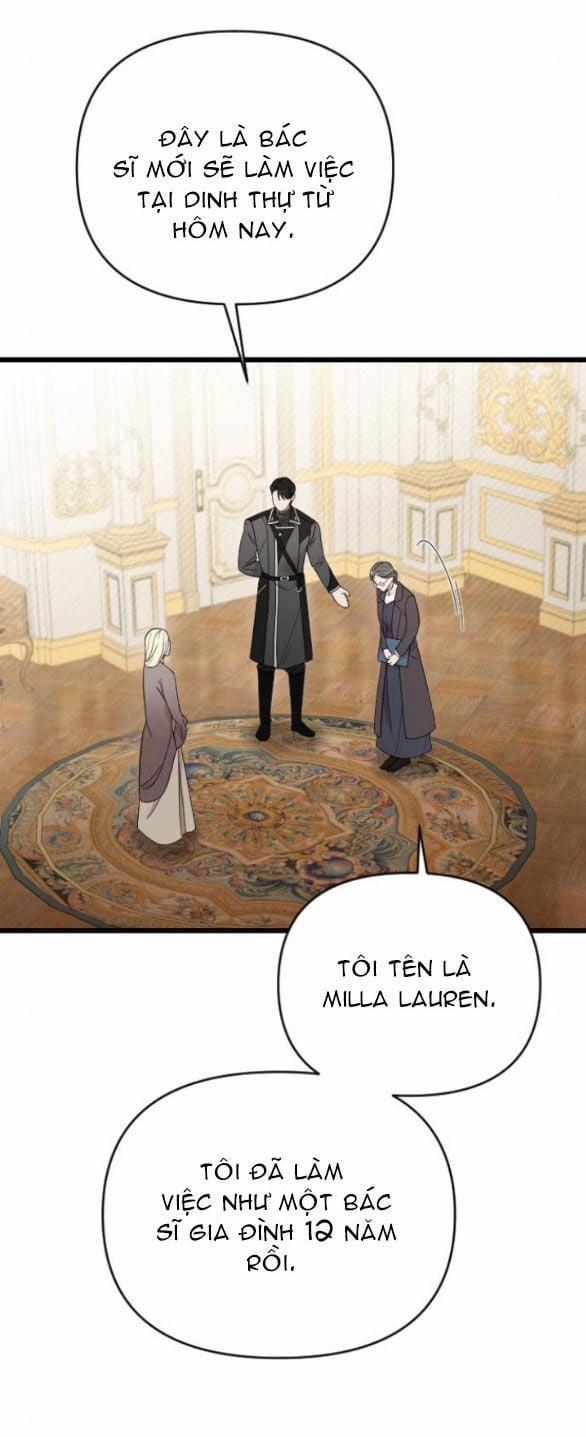 Kẻ Cưỡng Bức Yêu Quý Của Tôi 13.1 trang 1