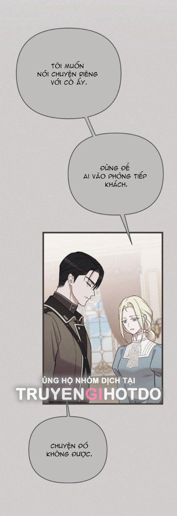 Kẻ Cưỡng Bức Yêu Quý Của Tôi 13.1 trang 30