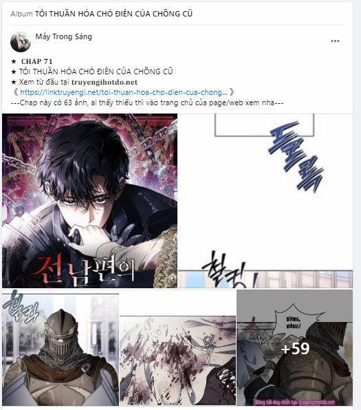 Kẻ Cưỡng Bức Yêu Quý Của Tôi 13.1 trang 51