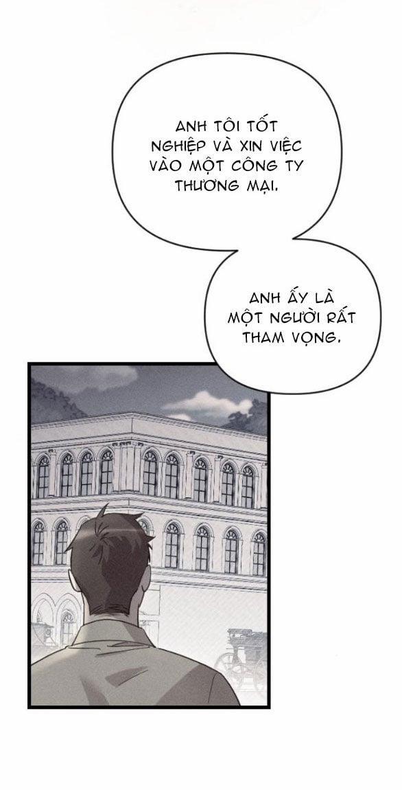 Kẻ Cưỡng Bức Yêu Quý Của Tôi 13.2 trang 11