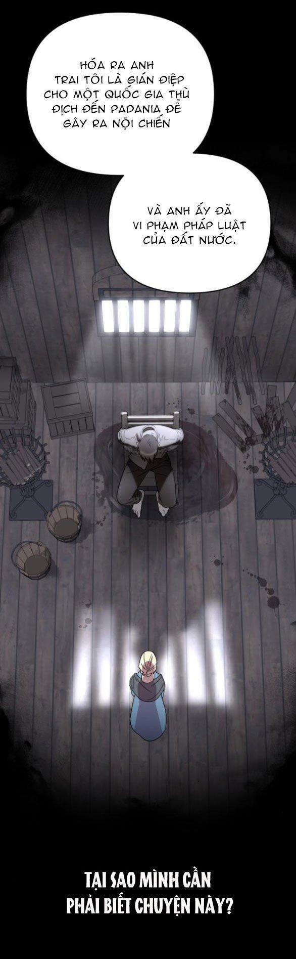 Kẻ Cưỡng Bức Yêu Quý Của Tôi 13.2 trang 23