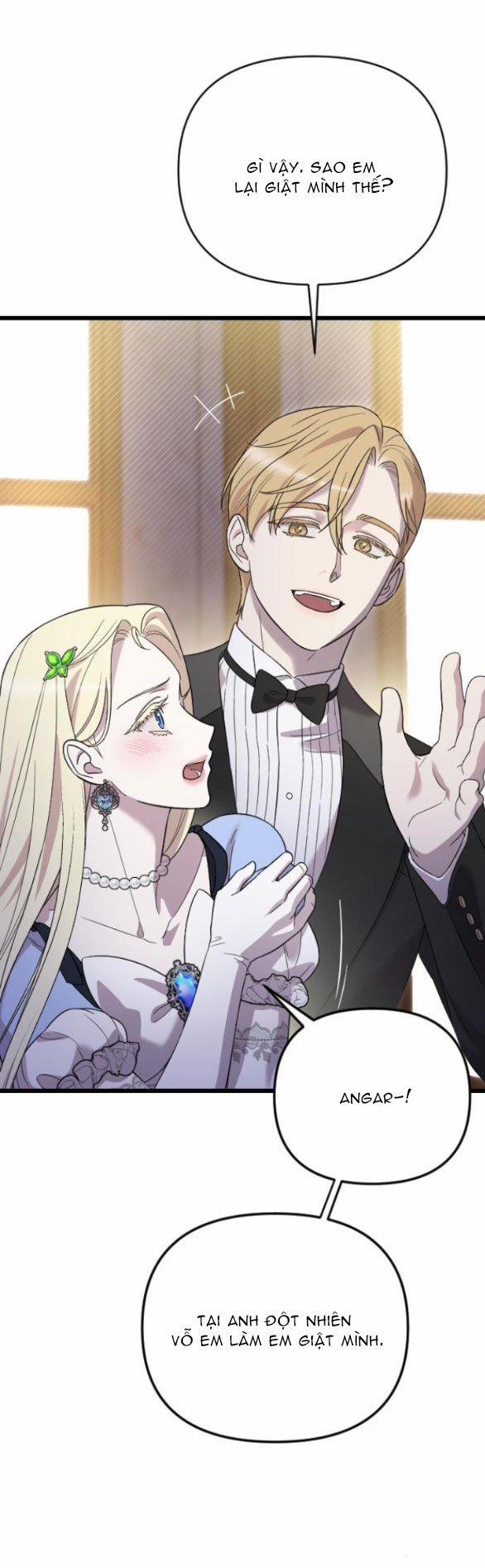 Kẻ Cưỡng Bức Yêu Quý Của Tôi 14.1 trang 19