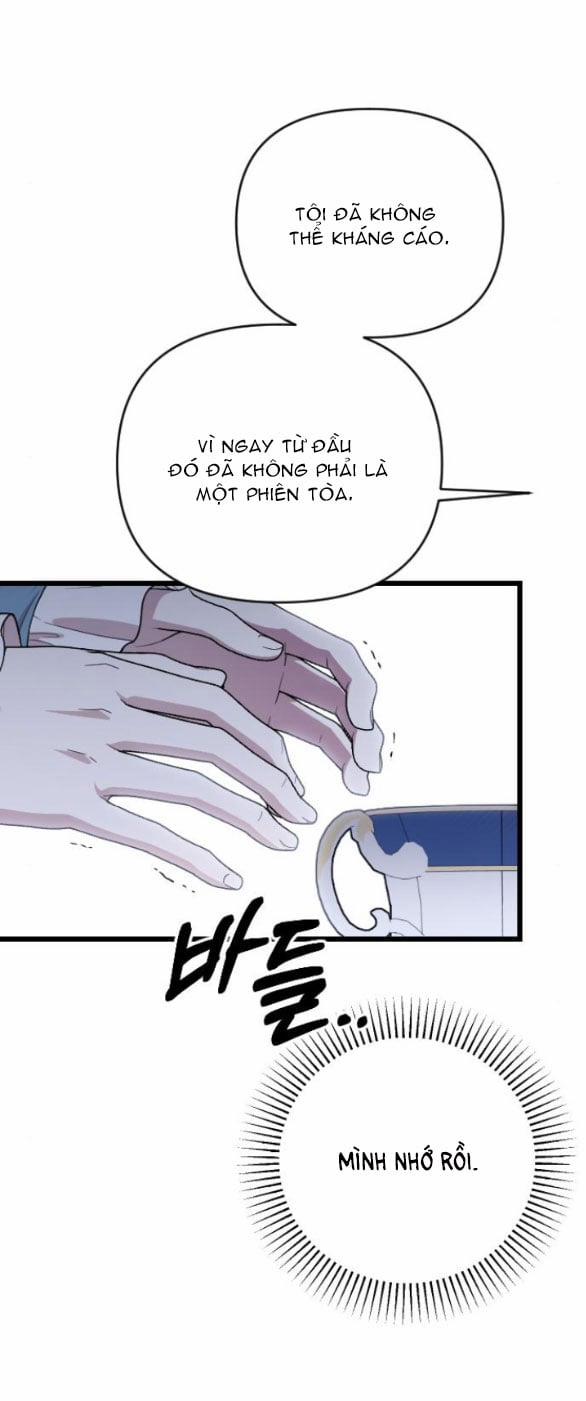 Kẻ Cưỡng Bức Yêu Quý Của Tôi 14.1 trang 24