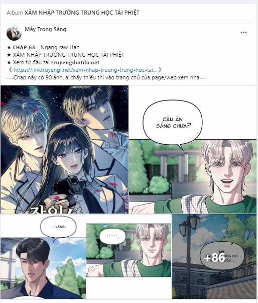 Kẻ Cưỡng Bức Yêu Quý Của Tôi 14.1 trang 50